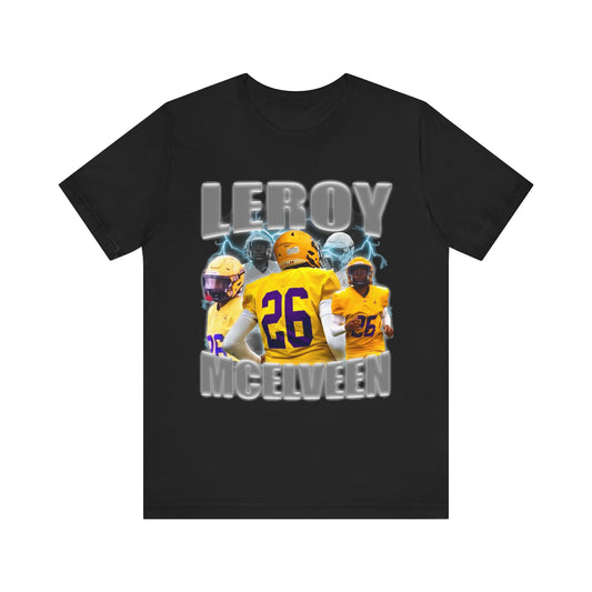Leroy Mcelveen Vintage Tee