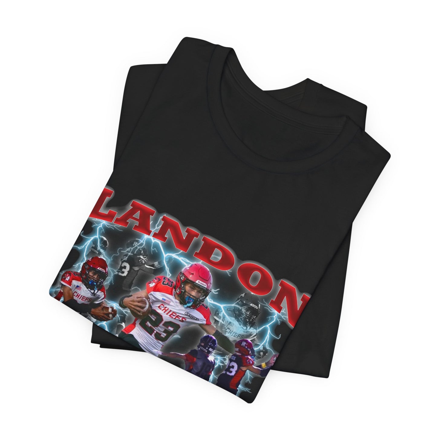 Landon Viss Vintage Tee