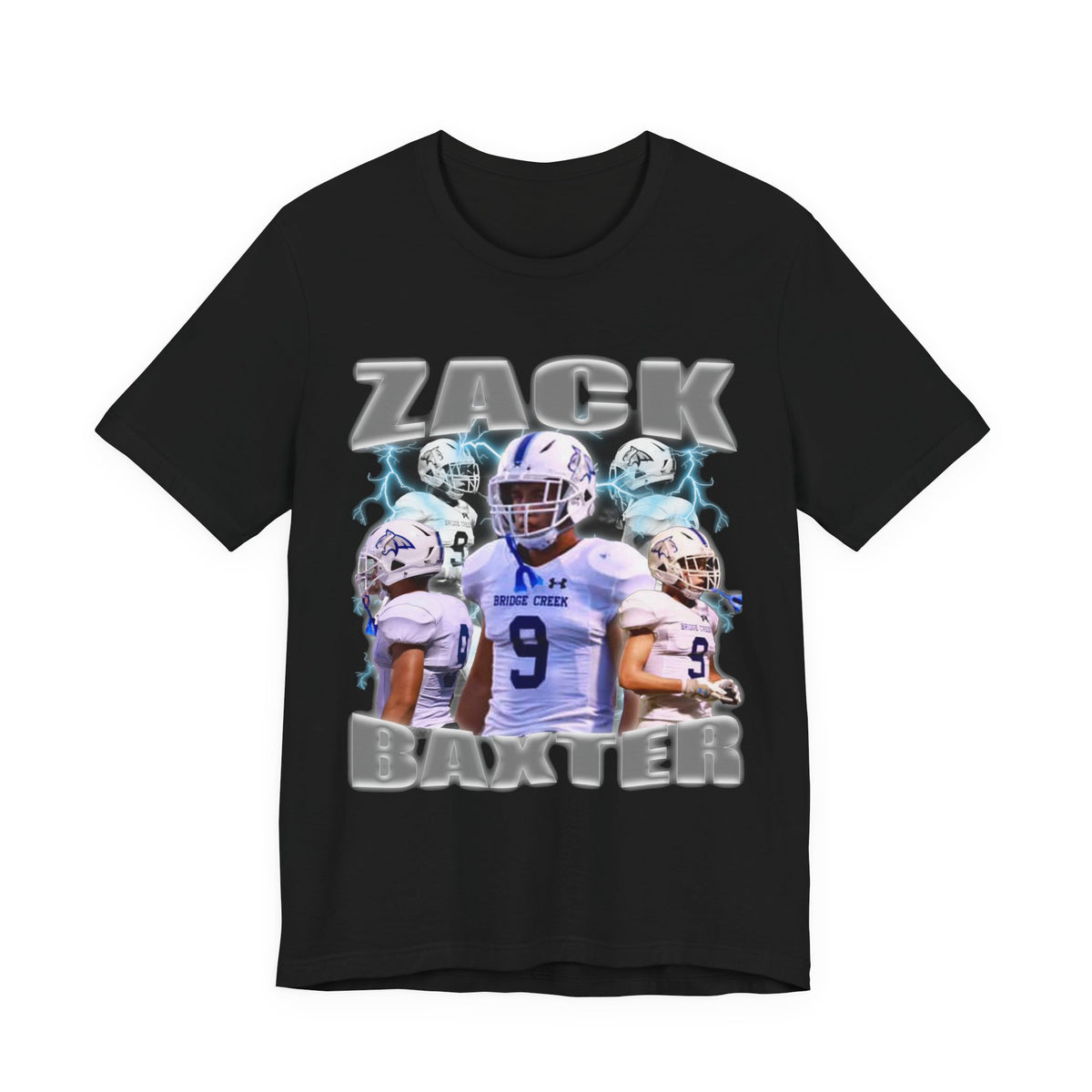 Zack Baxter Vintage Tee