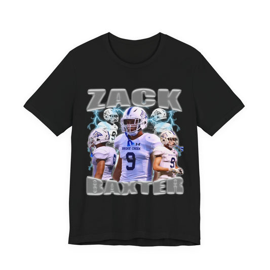 Zack Baxter Vintage Tee