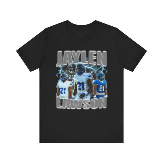 Jaylen Lawson Vintage Tee