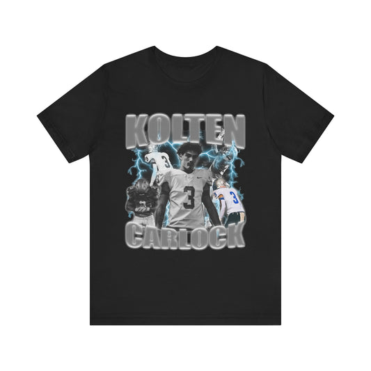 Kolten Carlock Vintage Tee