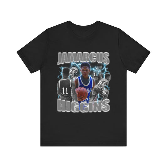 Jamarcus Higgins Vintage Tee