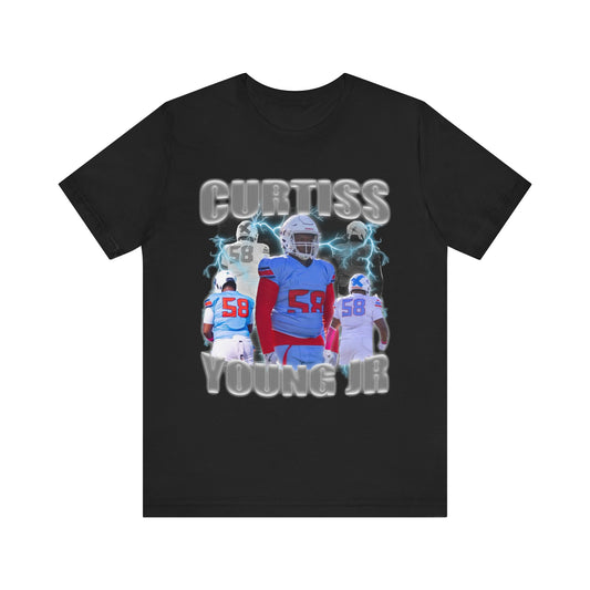 Curtiss Young Jr Vintage Tee