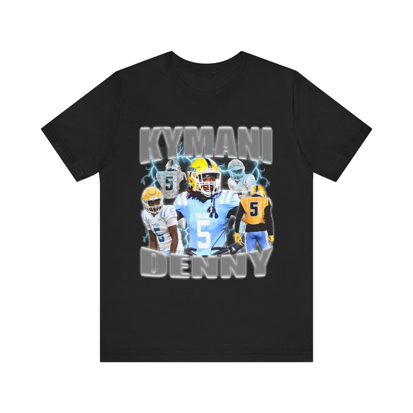 Kymani Denny Vintage Tee