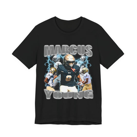 Marcus Young Vintage Tee