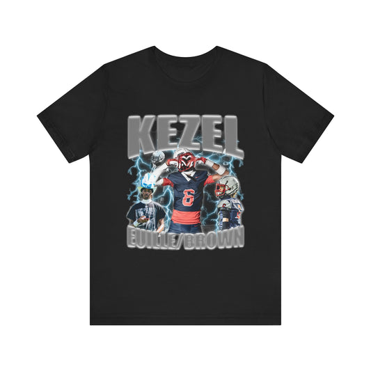 Kezel Euille/Brown Vintage Tee