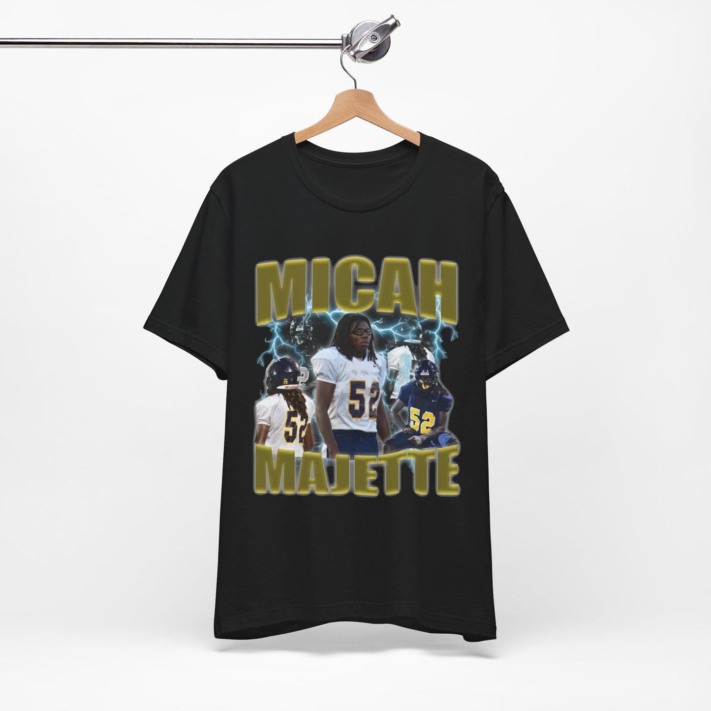 Micah Majette Vintage Tee