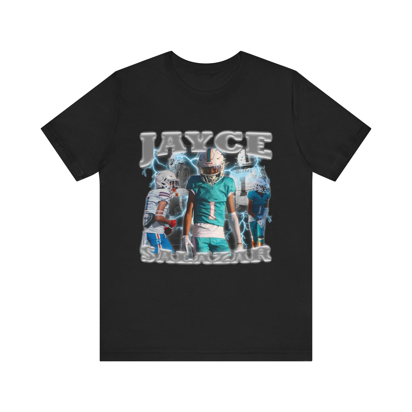 Jayce Salazar Vintage Tee