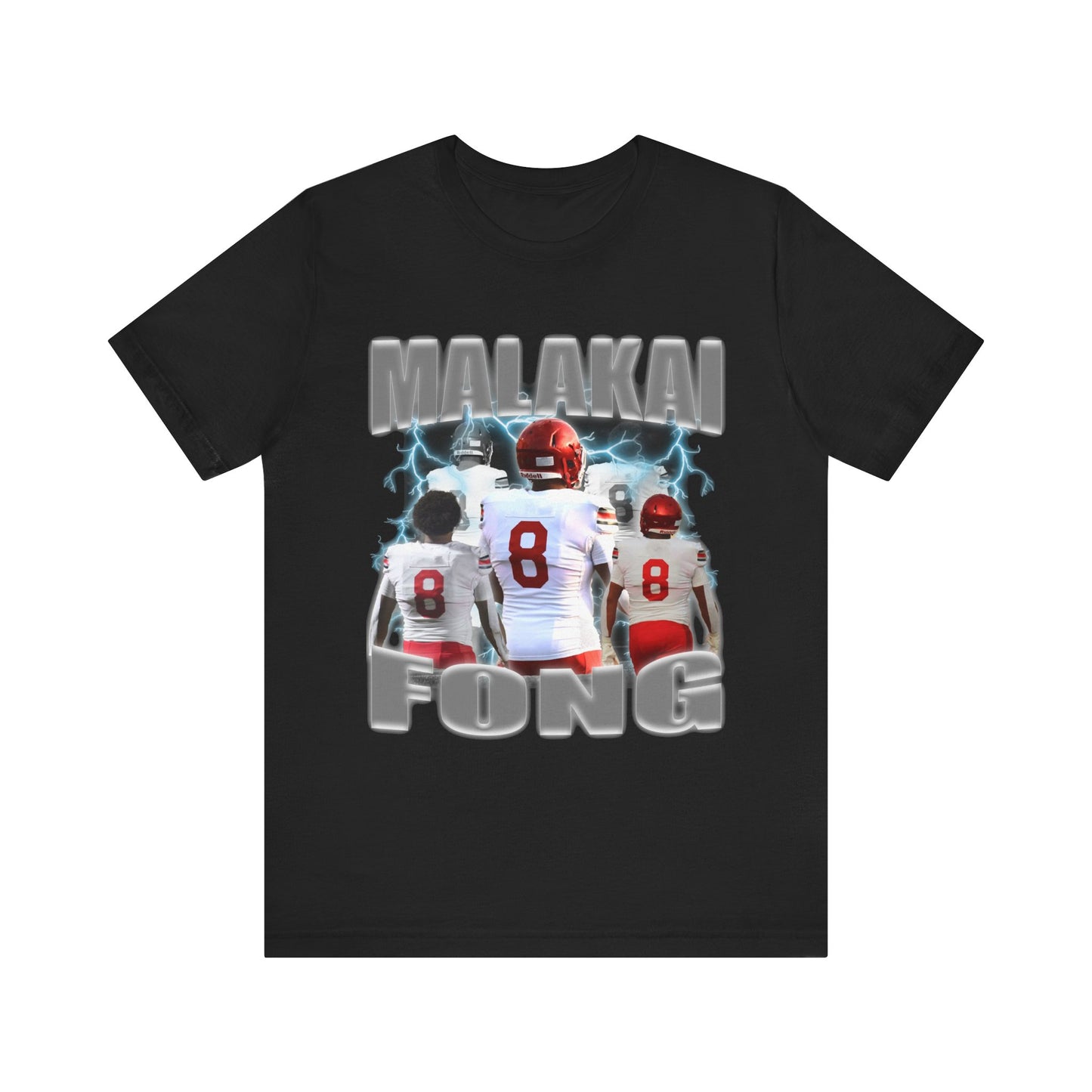 Malakai Fong Vintage Tee