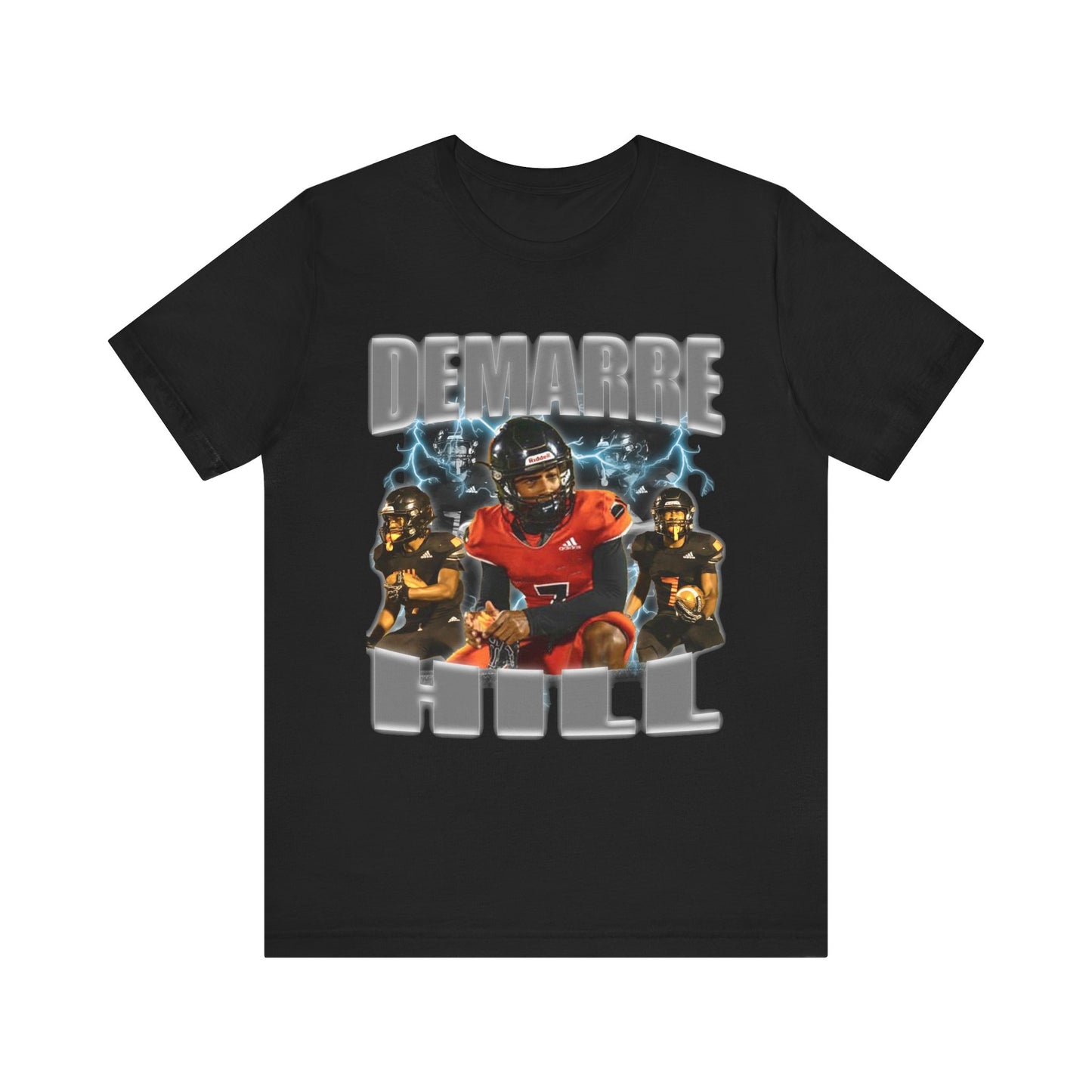 DeMarre Hill Vintage Tee