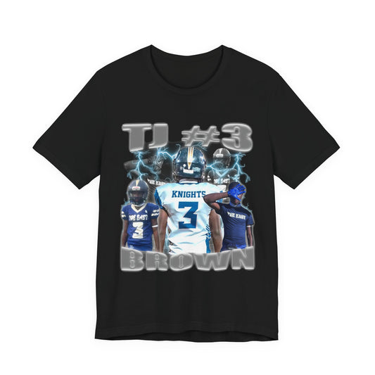 TJ Brown Vintage Tee