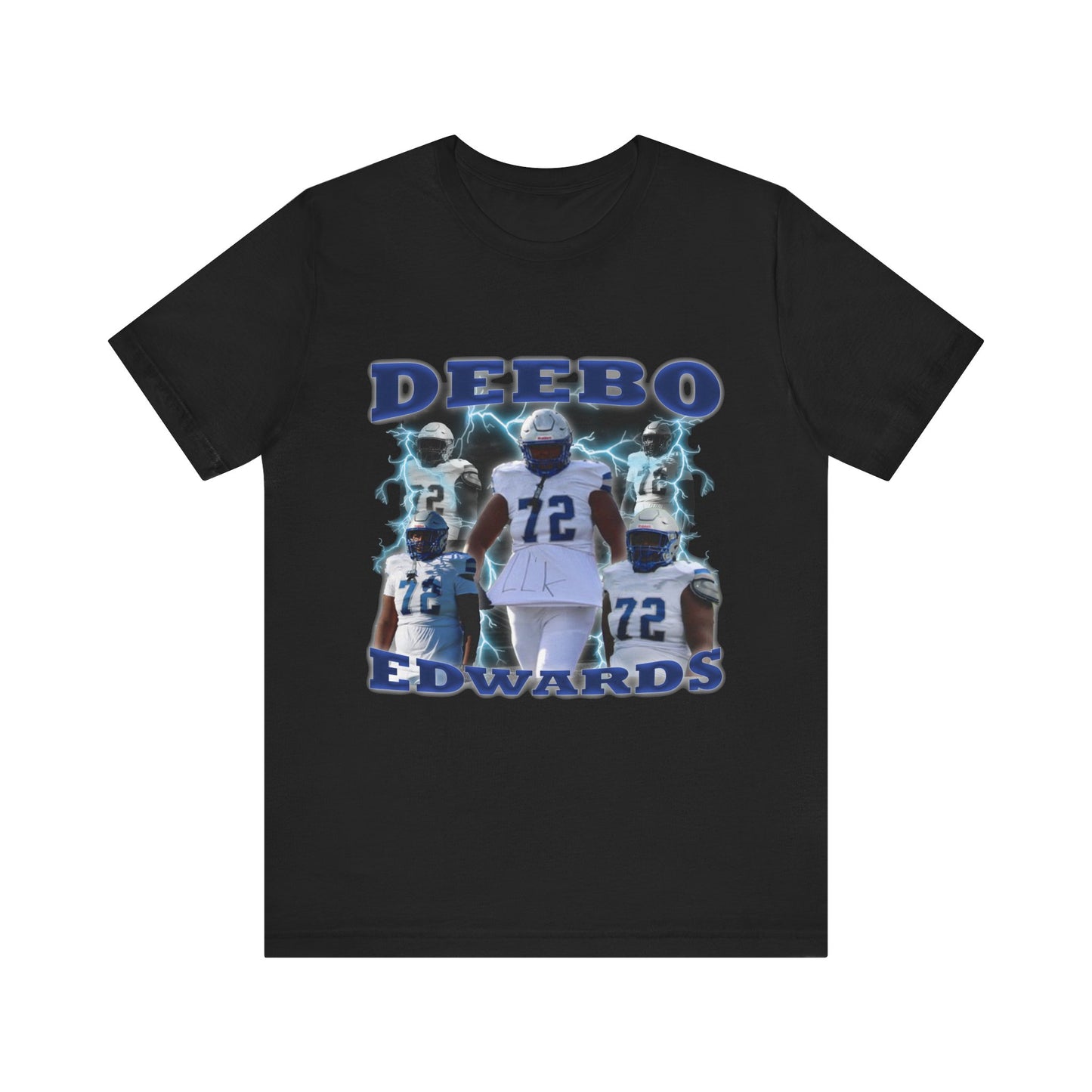 Deebo Edwards Vintage Tee