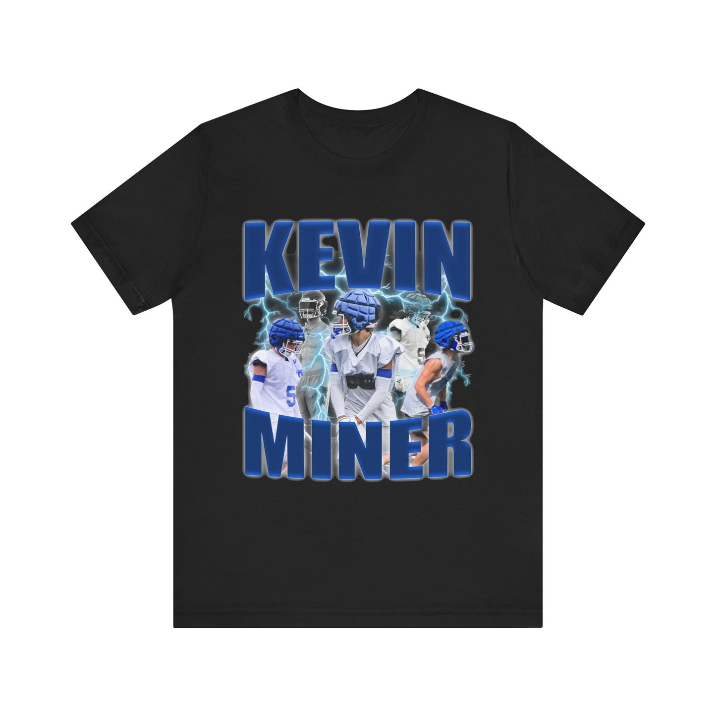 Kevin Miner Vintage Tee