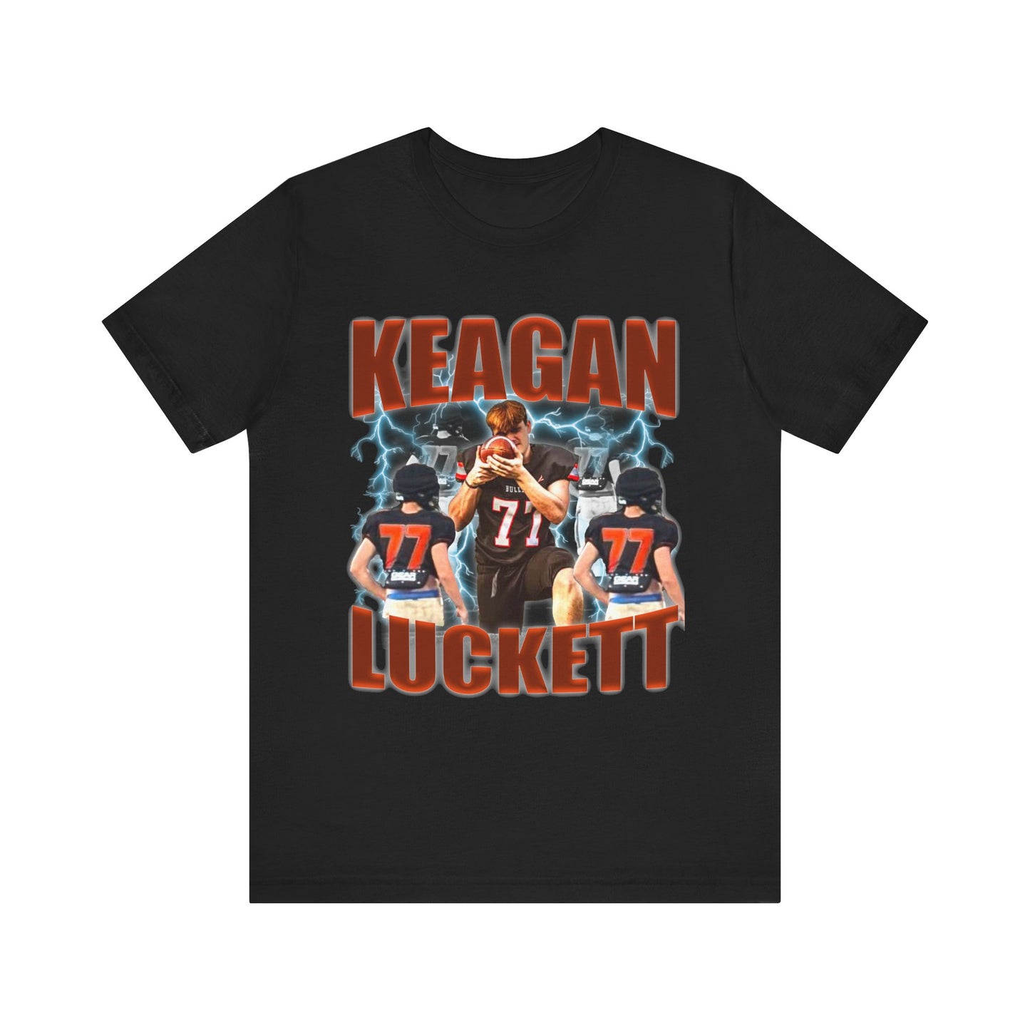 Keagan Luckett Vintage Tee