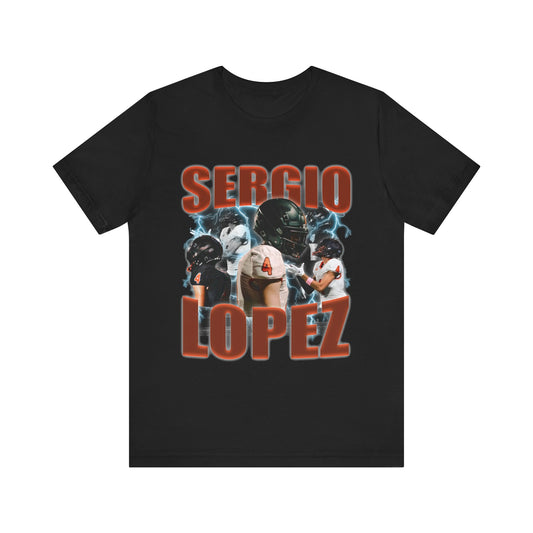 Sergio Lopez Vintage Tee