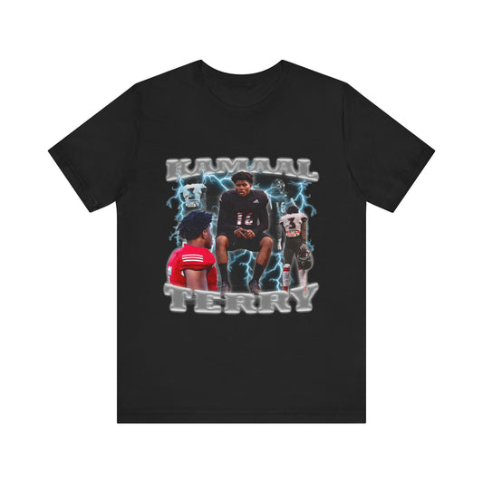 Kamaal Terry Vintage Tee