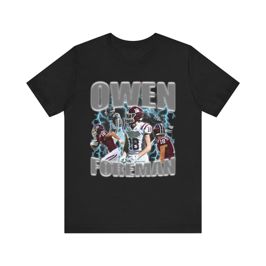 Owen Foreman Vintage Tee