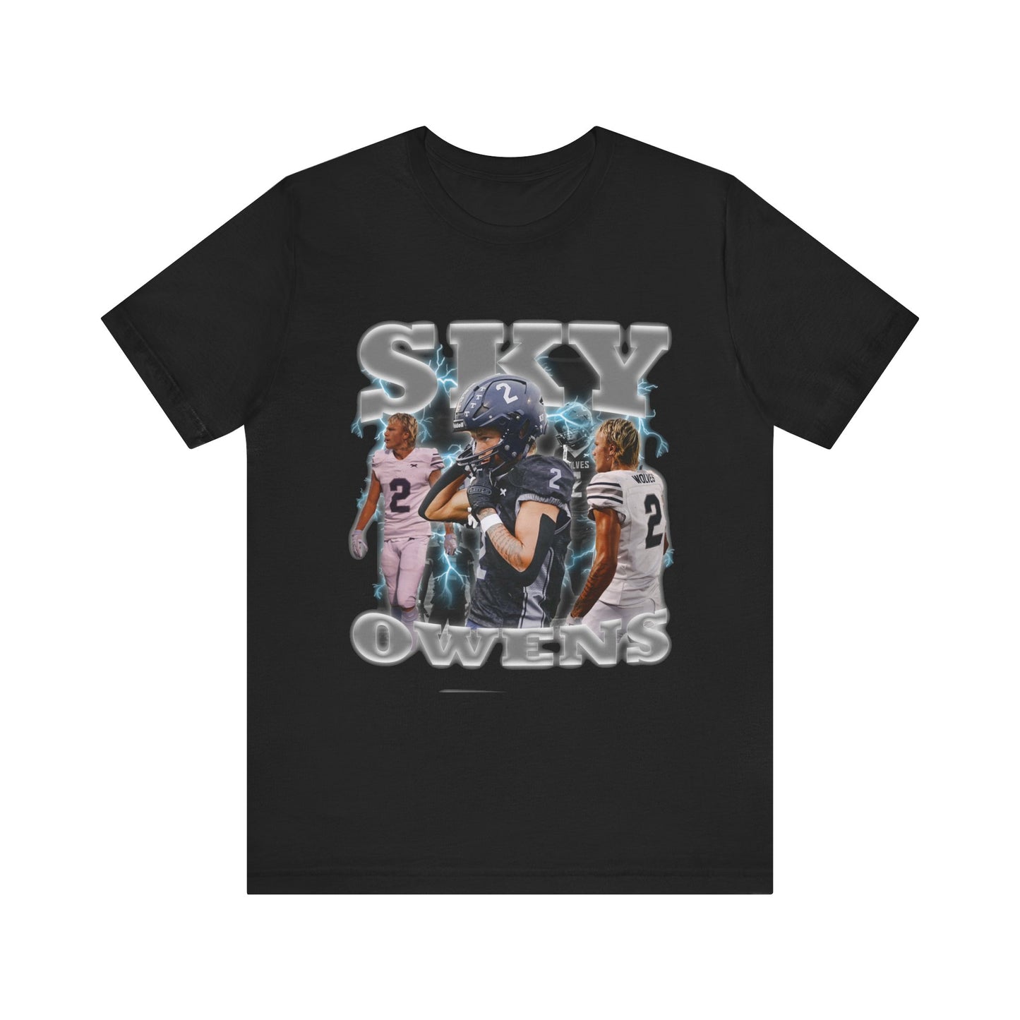 Sky Owens Vintage Tee