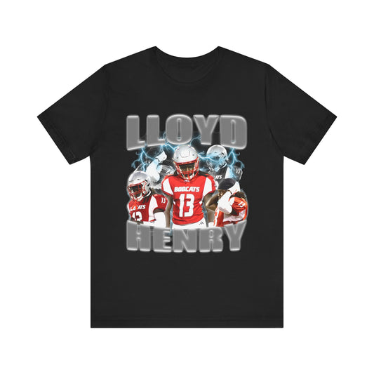 Lloyd Henry Vintage Tee