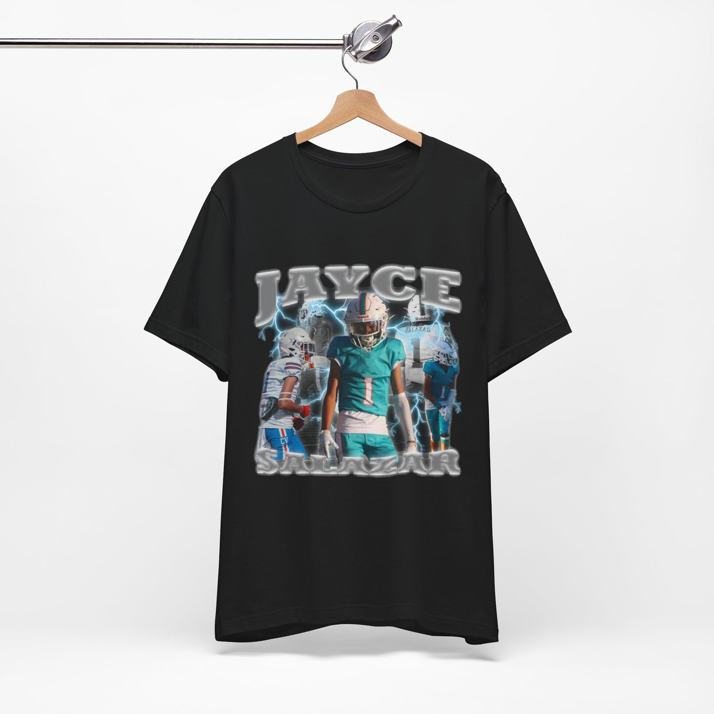 Jayce Salazar Vintage Tee