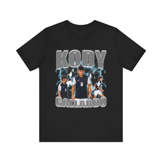 Kody Gallardo Vintage Tee