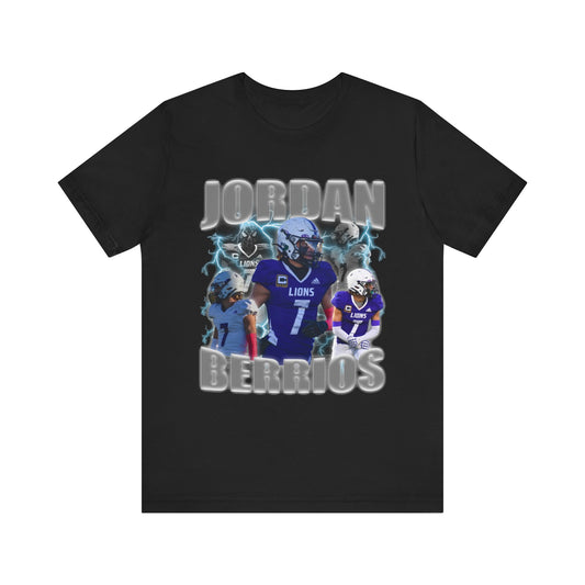 Jordan Berrios Vintage Tee