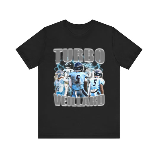 Turbo Veillard Vintage Tee