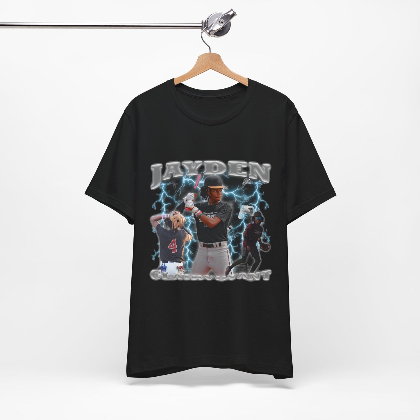 Jayden Clairvoyant Vintage Tee