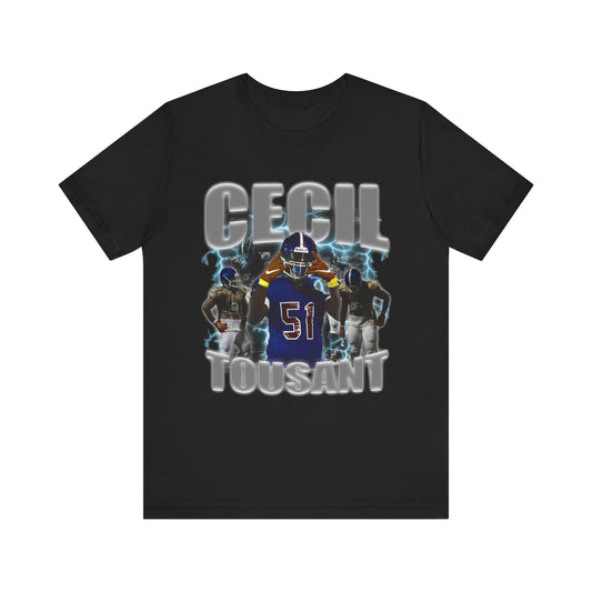 Cecil Tousant Vintage Tee