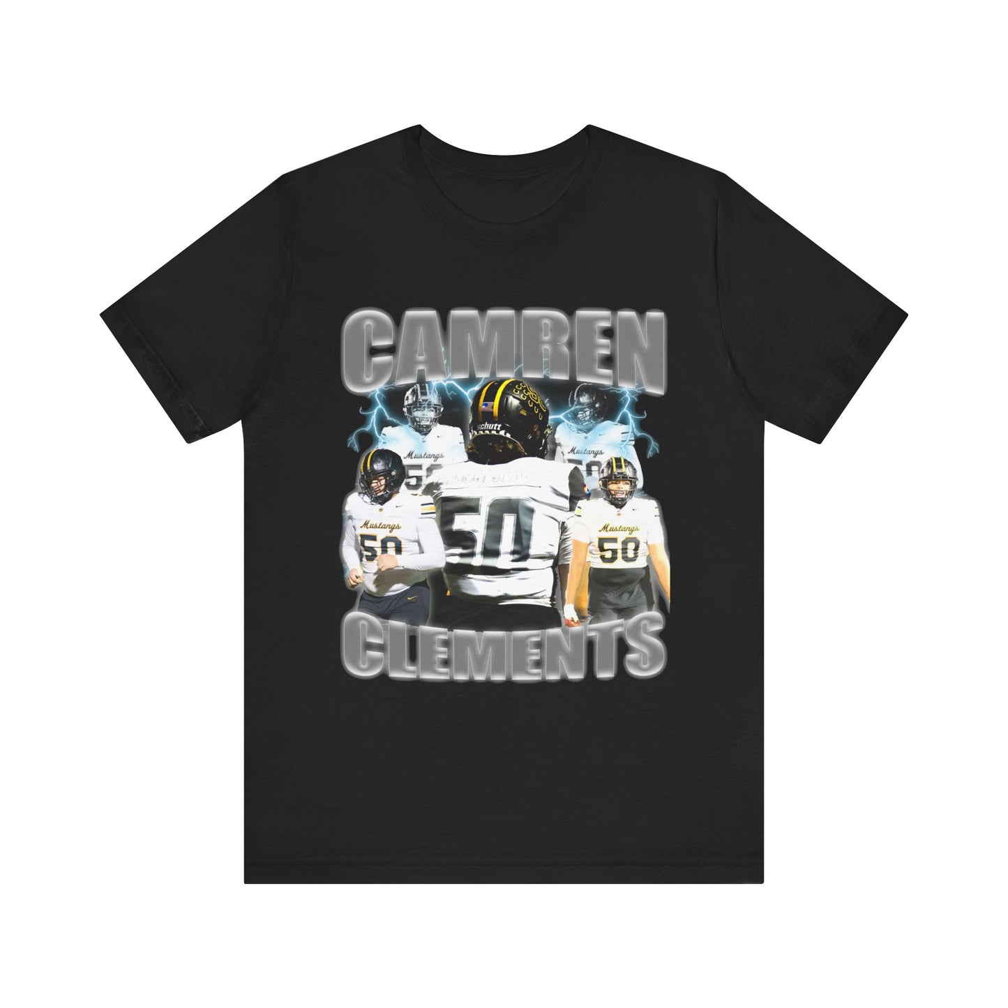 Camren Clements Vintage Tee