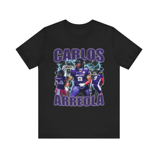 Carlos Arreola Vintage Tee