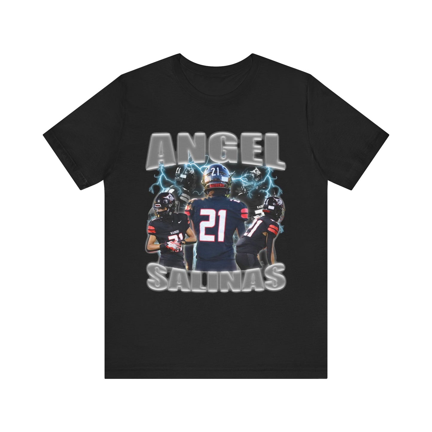 Angel Salinas Vintage Tee