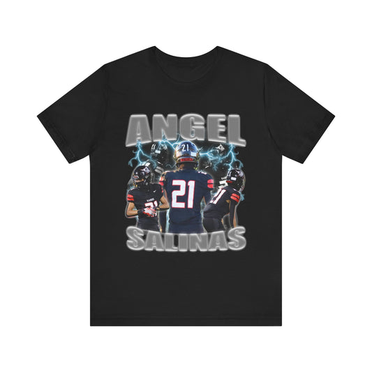 Angel Salinas Vintage Tee
