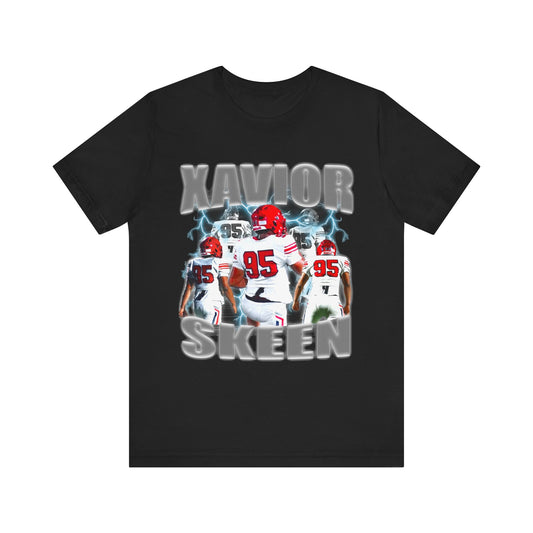 Xavior Skeen Vintage Tee