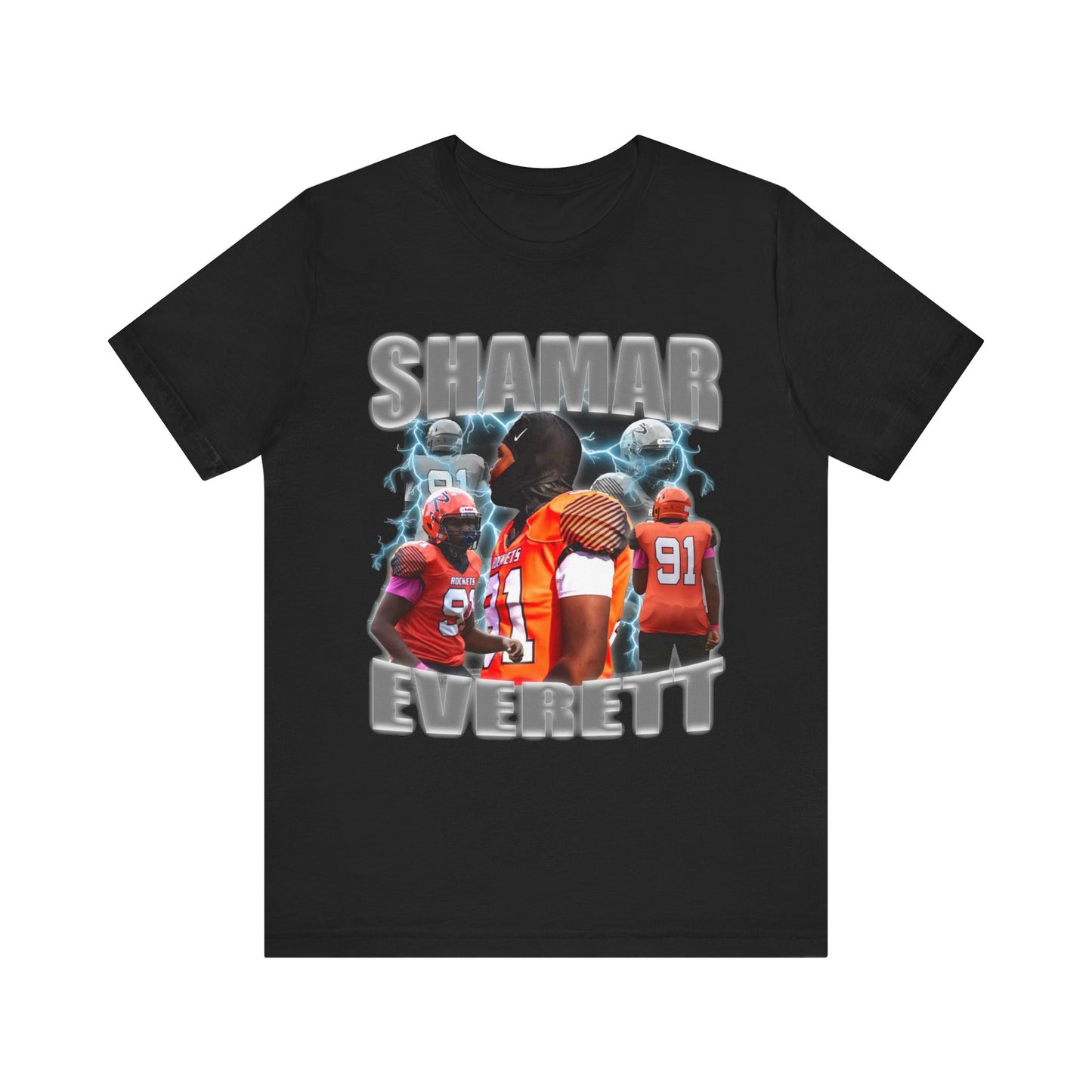 Shamar Everett Vintage Tee