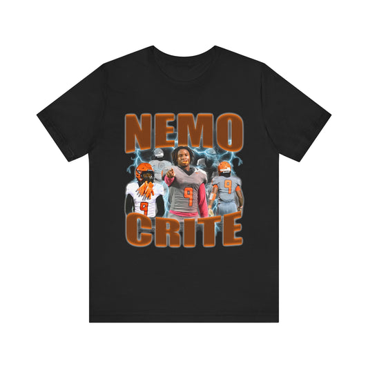 Nemo Crite Vintage Tee