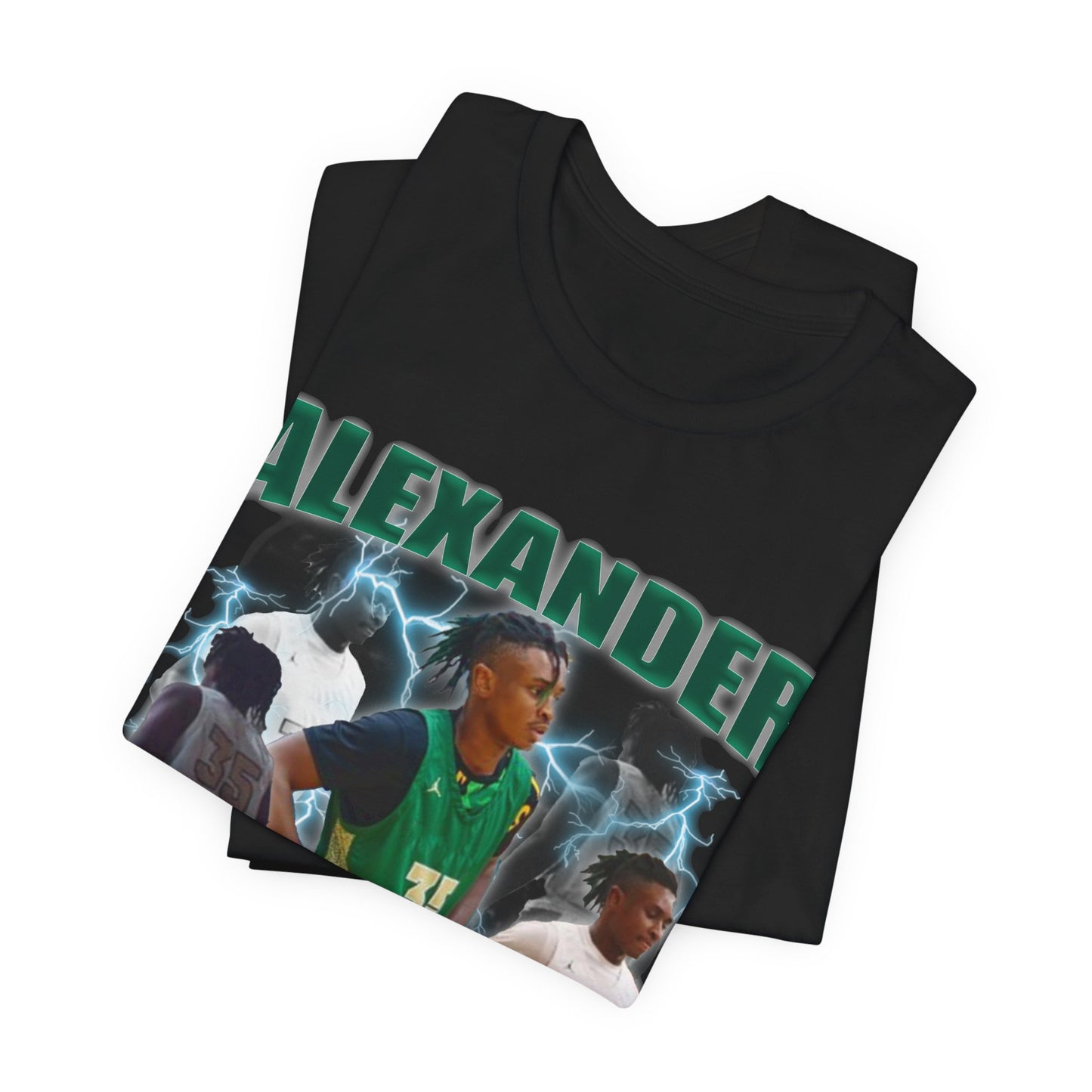 Alexander Brown Vintage Tee