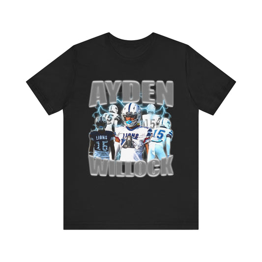 Ayden Willock Vintage Tee