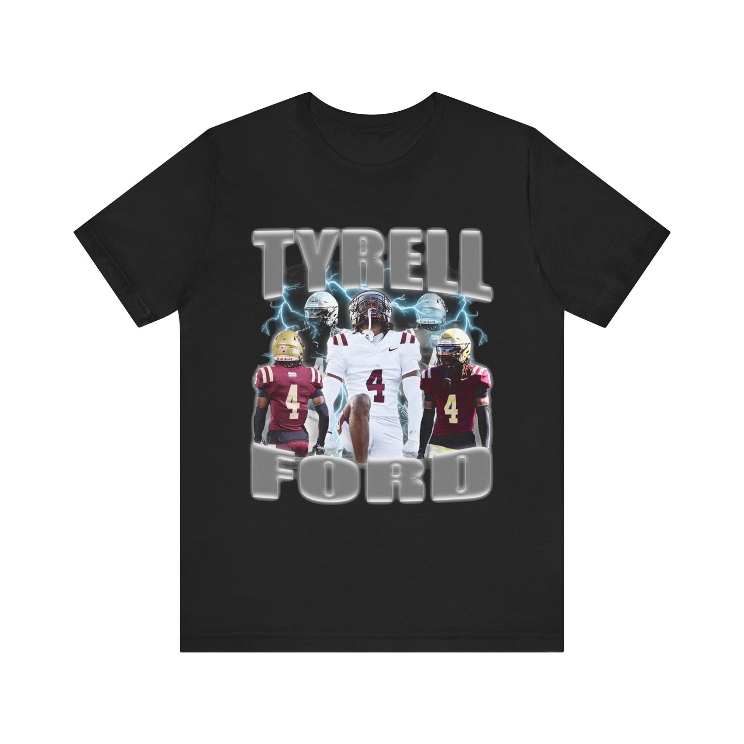 Tyrell Ford Vintage Tee