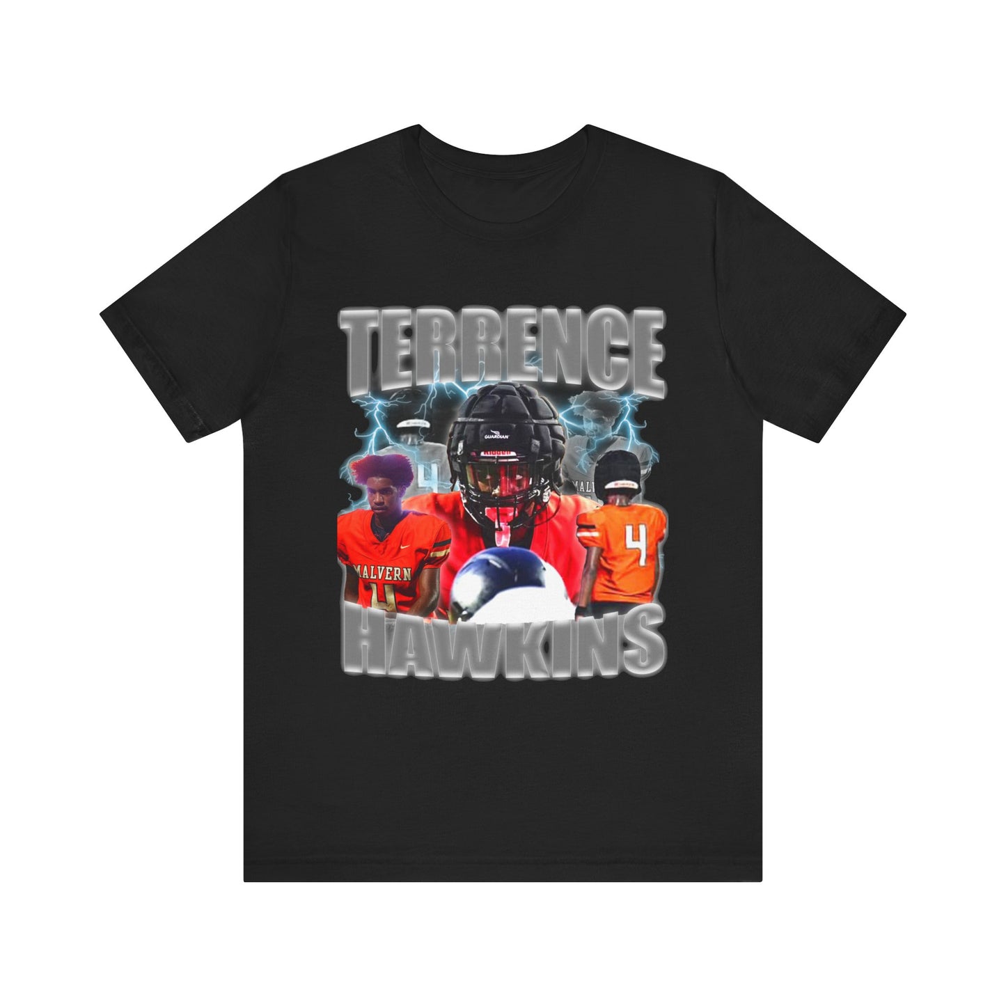Terrence Hawkins Vintage Tee