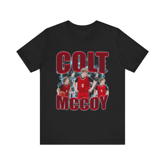 Colt McCoy Vintage Tee