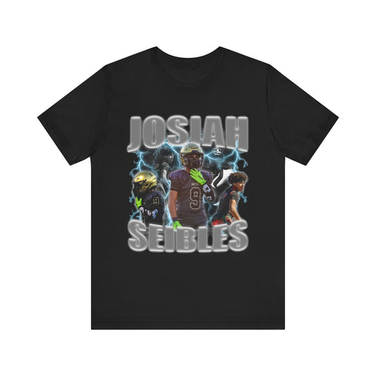 Josiah Seibles Vintage Tee