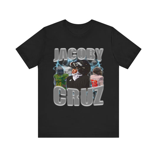 Jacoby Cruz Vintage Tee