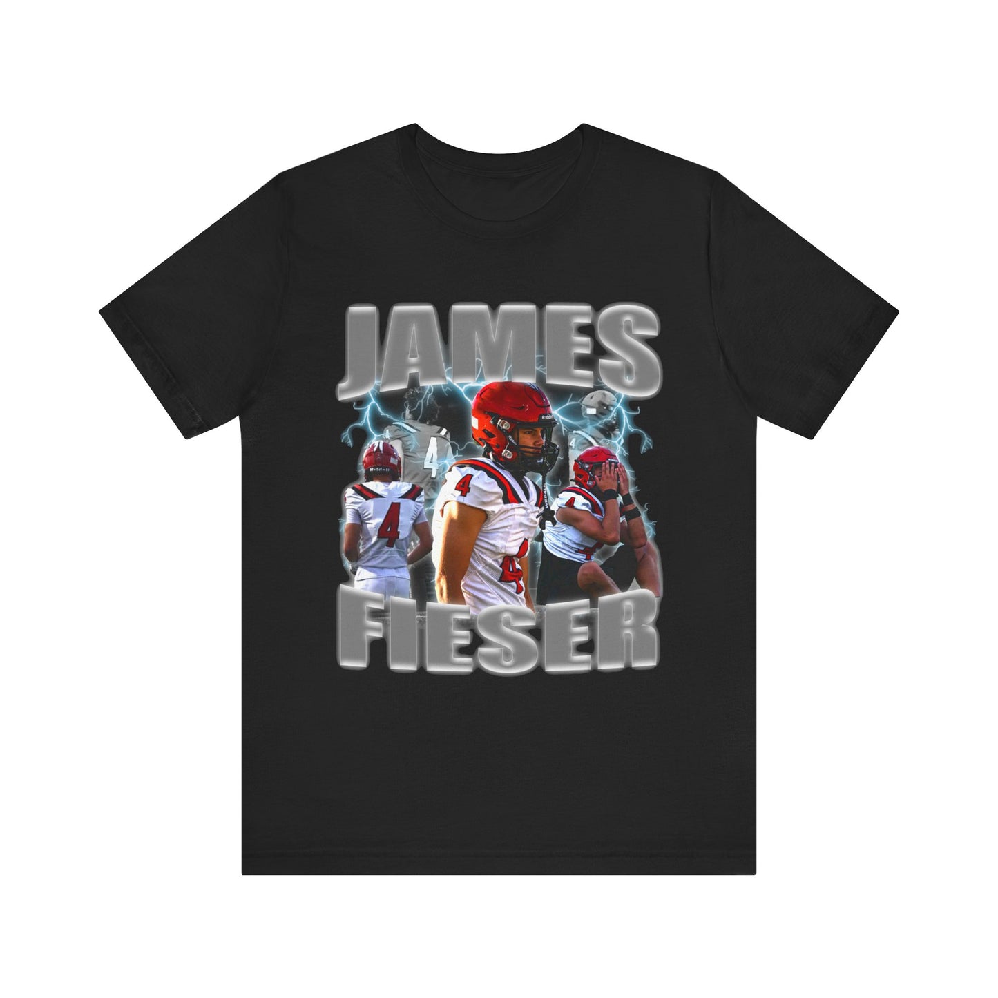 James Fieser Vintage Tee
