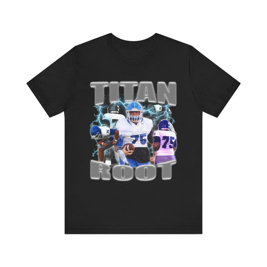Titan Root Vintage Tee