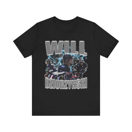 Will Dziurzynski Vintage Tee