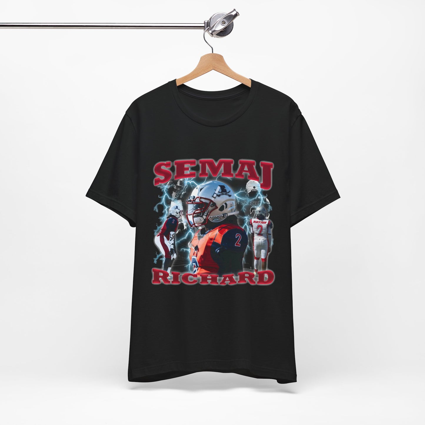 Semaj Richard Vintage Tee