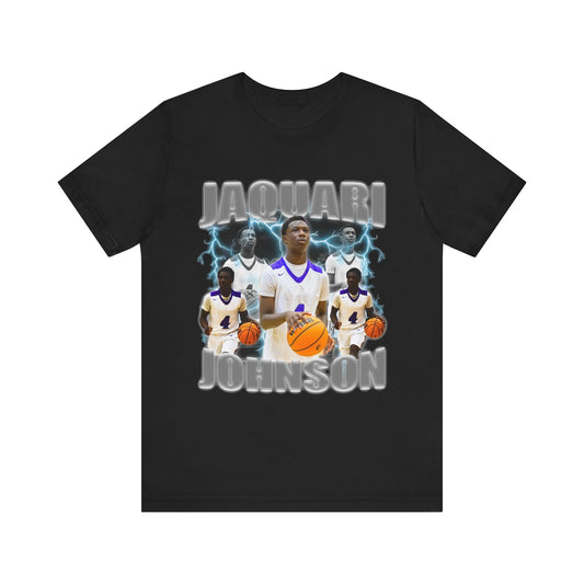 Jaquari Johnson Vintage Tee