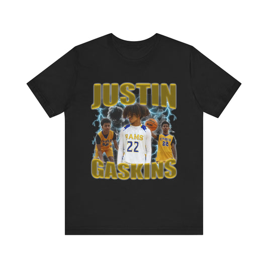 Justin Gaskins Vintage Tee